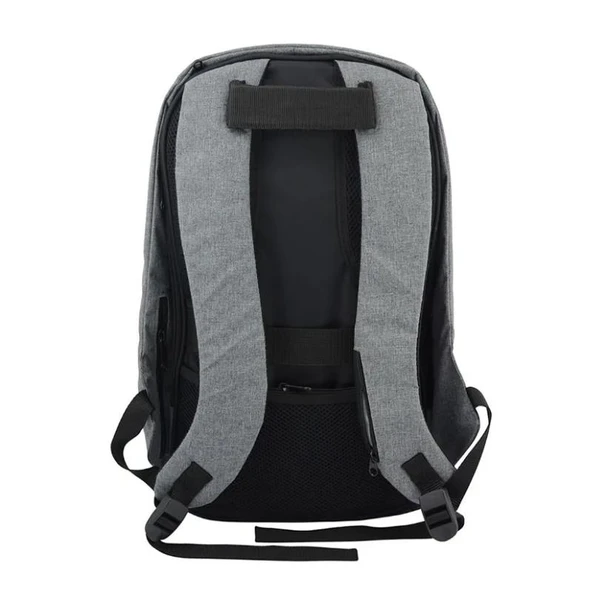 Packz Safe Okul Çantası Gri - TRX-23E-GR - 3