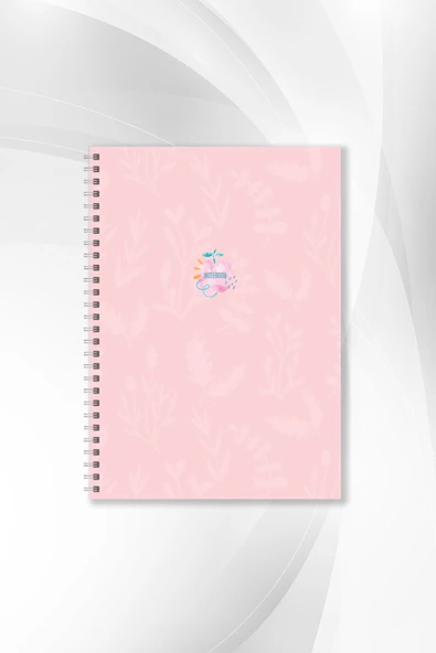 NY SADE A5 Spiralli Okul Defteri 80 yaprak 4'lü Set 2 Kareli 2 Çizgili - 3