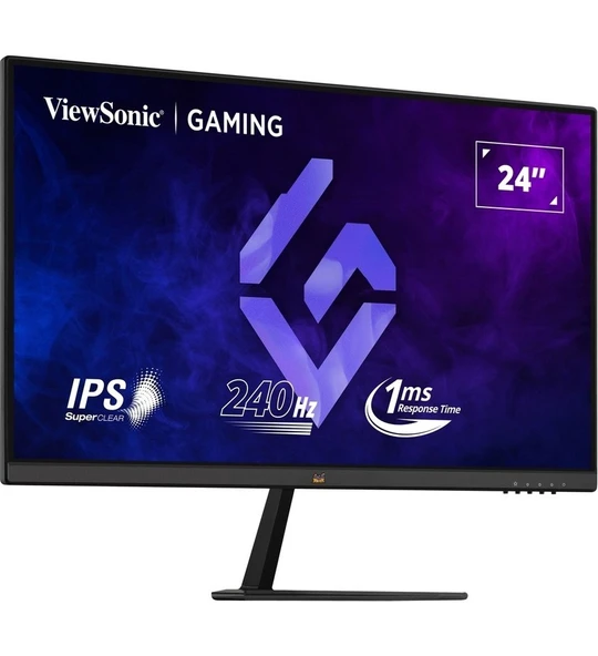Vıewsonıc VX2479A-HD-PRO 24" 1ms 240HZ Fullhd IPS HDMI Dp Freesync HDR10 Superclear Gamıng Monitör - 2