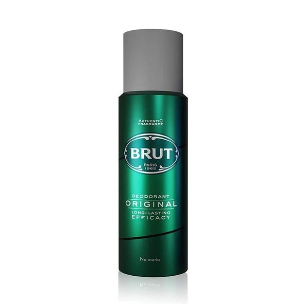 Brut Erkek Deodorant Original 200 ml ürün görseli