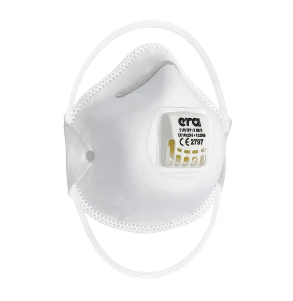 Era FFP1 Ventilli Solunum Toz Maskesi