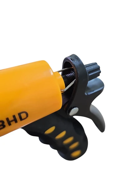 Fixonic B.H.D BHD00512 5 Parça 2 Fonksiyonlu Sulama Tabancası Set - Resim 5