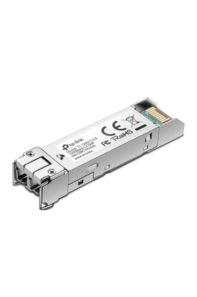 Tp-Link Ontech - Omada Tl-sm311ls Mgbıc 1000base-lx Sıngle Mode Sfp Modülü Outlet