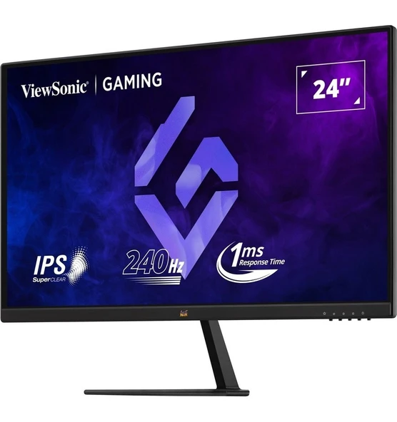 Vıewsonıc VX2479A-HD-PRO 24" 1ms 240HZ Fullhd IPS HDMI Dp Freesync HDR10 Superclear Gamıng Monitör - 3