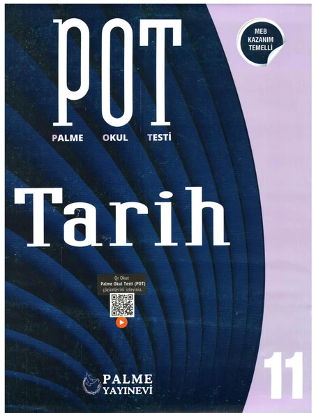 Palme 11.Sınıf Tarih Palme Okul Testi