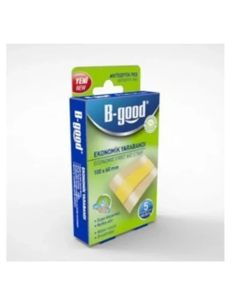 B-GOOD B Good Ekonomik Yarabandı 5'li ürün görseli 1