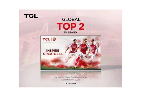 Tcl 55C6KS 55'' 139 Ekran Uydu Alıcılı 4K Ultra HD MiniLED Google TV - Resim 7