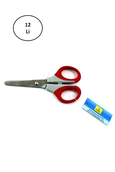 Adel Ofis Makası Küçük Boy 12'li ürün görseli