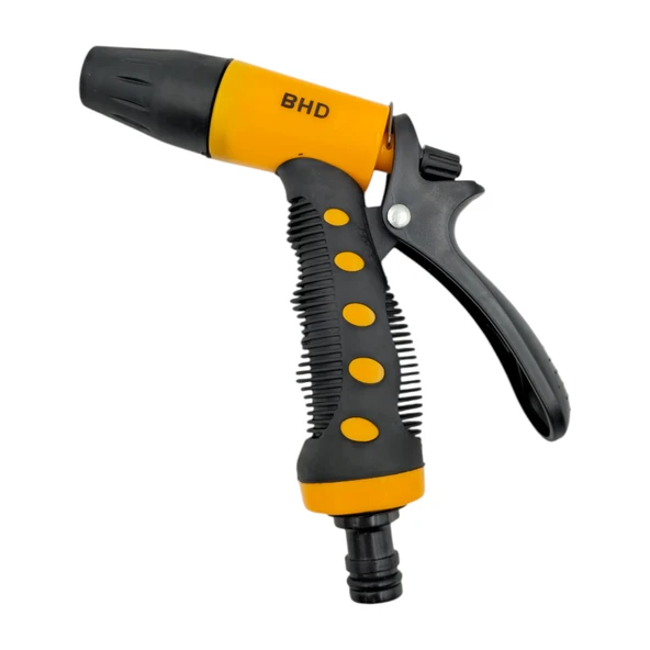 Fixonic B.H.D BHD00512 5 Parça 2 Fonksiyonlu Sulama Tabancası Set - Resim 2