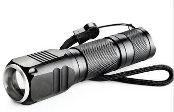 F-82 T6 Led Zoomlu 2000 Lm Yüksek Işık Şarjlı El Feneri ürün görseli