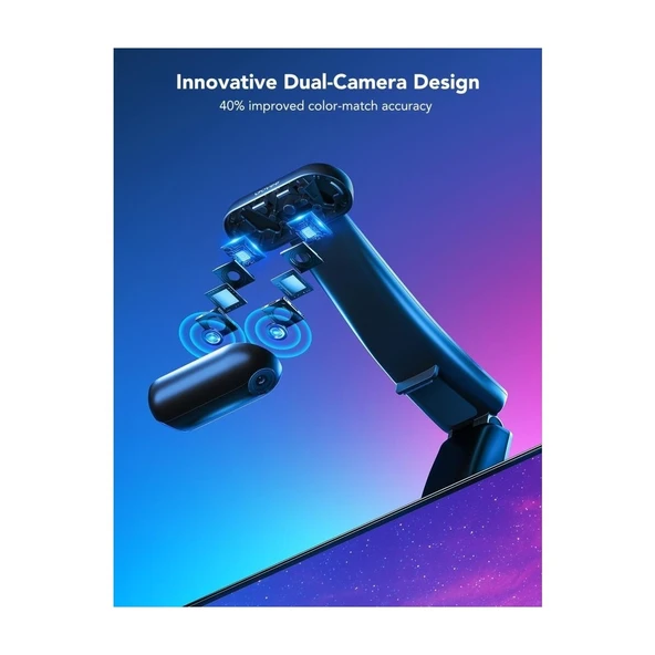 Govee Envisual T2 TV Arkası Led 75-85 Inç - Resim 6