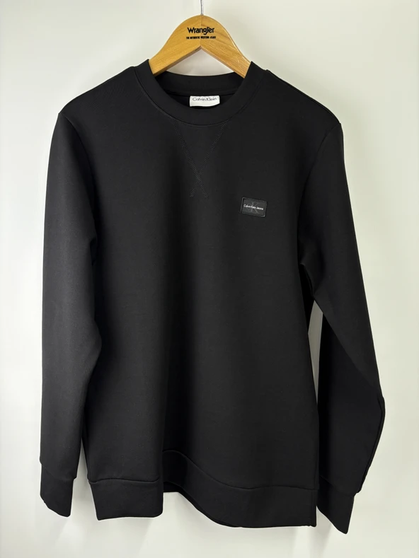 Ck Bisiklet Yaka Sweatshirt 7193 - 9