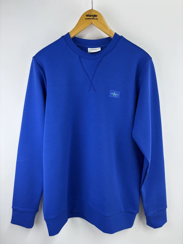 Ck Bisiklet Yaka Sweatshirt 7193 - 4