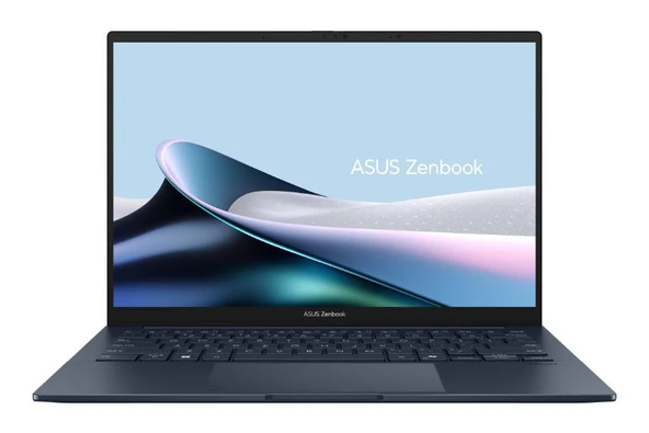 Asus Zenbook 14 OLED UX3405CA-QL571W Ultra 7 255H 16GB RAM 512GB SSD 14 inç WUXGA 60Hz Windows 11 Home - 1