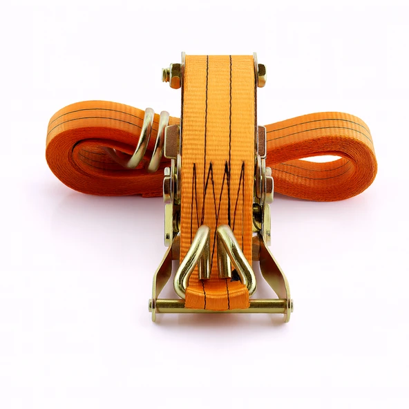 6 Metre Sonsuz Gırgır Spanzet Yük Gerdirme Halat Eşya Sabitleme Sapan Yük Taşıma Kayışı Kamyoncu İpi - Resim 3