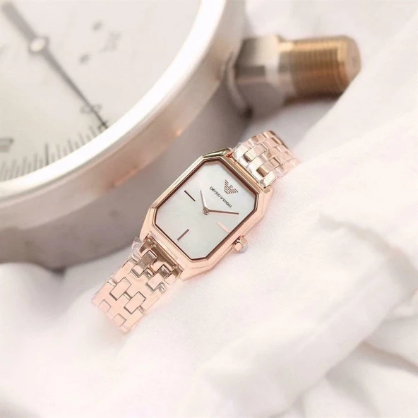 Emporio Armani AR11147 Kadın Kol Saati - Resim 4