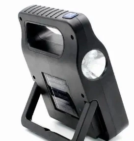 P-605-6 Çakarlı Güçlü Fener Ve Işıldak - 3