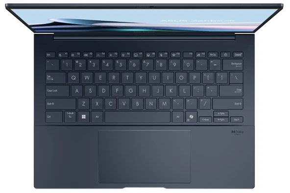 Asus Zenbook 14 OLED UX3405CA-QL571W Ultra 7 255H 16GB RAM 512GB SSD 14 inç WUXGA 60Hz Windows 11 Home - 2