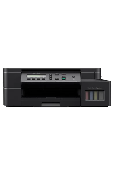 brother Dcp-t520w Wi-fi Çok Işlevli Renkli Tanklı Inkjet Yazıcı(ORJİNAL MÜREKKEPLİ) - 1