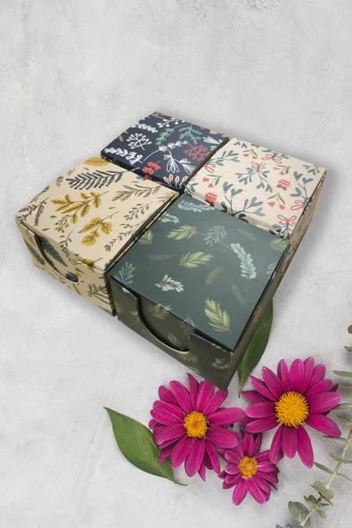 NY KÜPNOT KAĞIDI 4LÜ SET