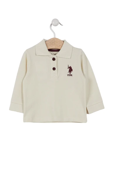 Lisanslı Classic Bebek Uzun Kol Yakalı Sweatshirt ürün görseli 1