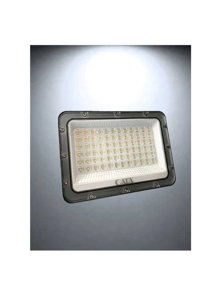 Cata CT-4659 100W 6500K (Beyaz Işık) Led Projektör (8 Adet) - 4