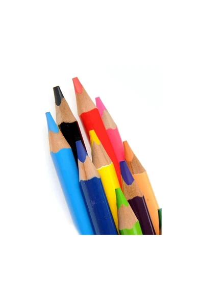 Cem Play Doh Kuruboye Jumbo Üçgen 12 Renk - 2