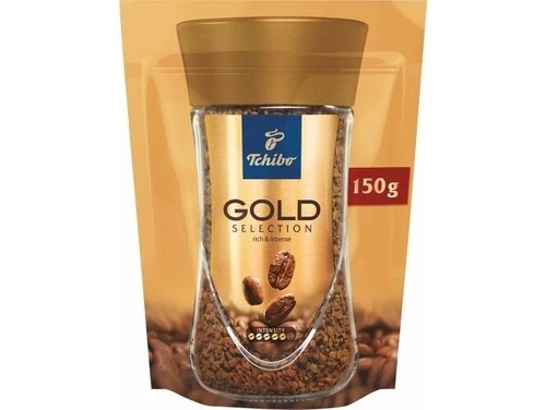 Tchibo Gold Selection 150 Gr - 1