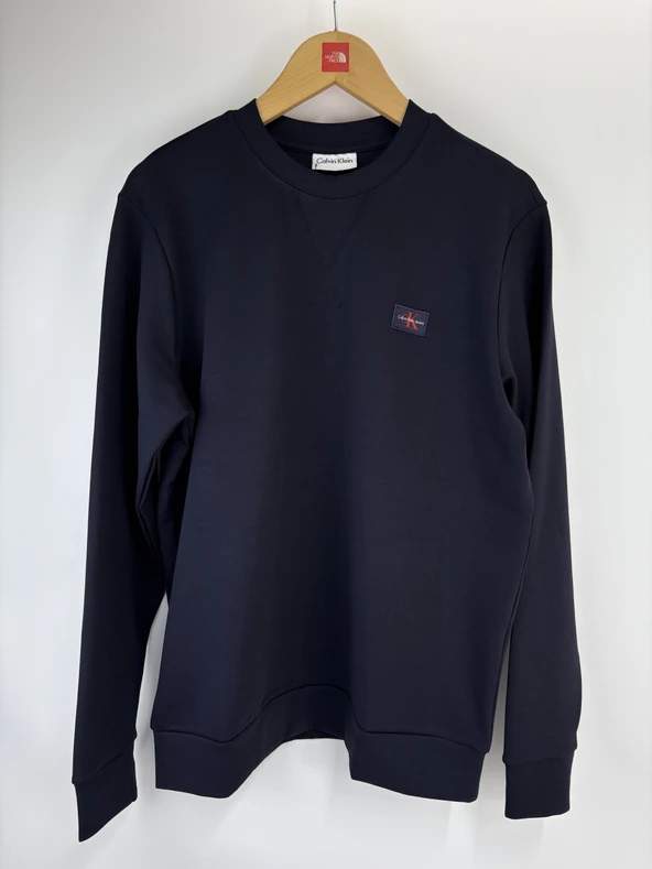 Ck Bisiklet Yaka Sweatshirt 7193 - 8