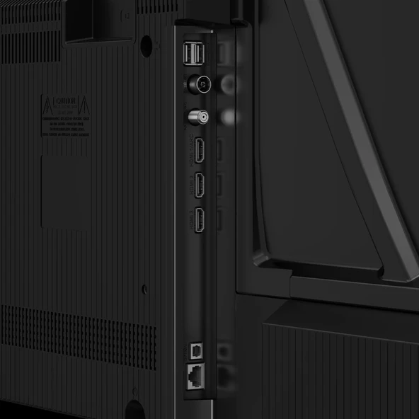 Arçelik A 755 C/55'' 139 cm Google Televizyon - Resim 9