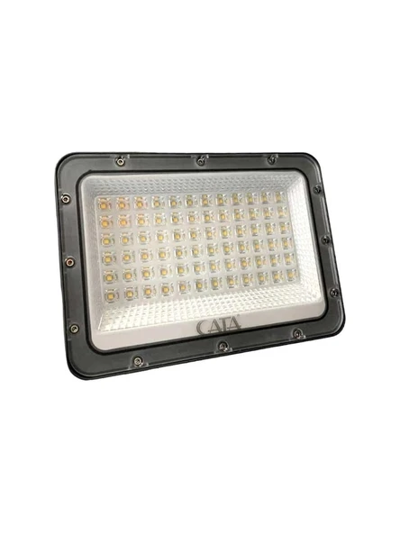 Cata CT-4659 100W 6500K (Beyaz Işık) Led Projektör (8 Adet) - 2