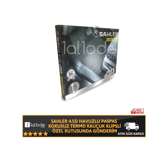 Fiat Linea Paspas 4.5D Havuzlu Sahler 2007 2017 Arası - Resim 3