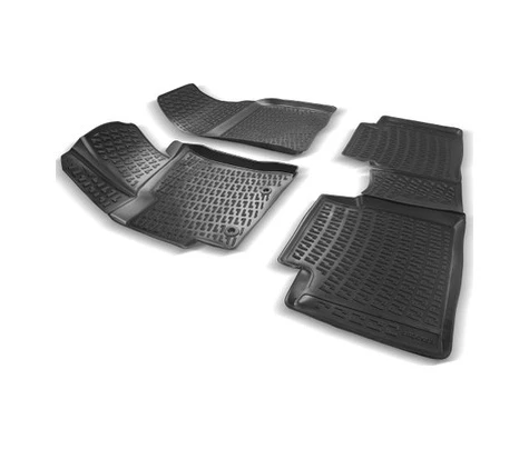 Toyota Corolla 3D Havuzlu Paspas 2001-2007 Uyumlu Corolla Terra ürün görseli 1