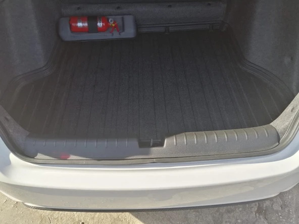 Honda City Bagaj Havuzu 2021 3D Bagaj Havuzu Honda City - 1