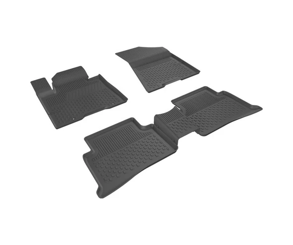 Kia Sportage 4.5D Havuzlu Paspas 2016-2021 Arası ürün görseli 1