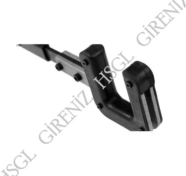 HSGL Tırpan Paslanmaz Çelik Zeytin Silkeleme Aparatı – 26 mm 9 Diş Uyumlu (Zeytin, Fındık, Ceviz) - 2