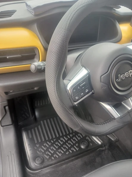 Jeep Avenger Elektrikli 2023 ve sonrası - 1