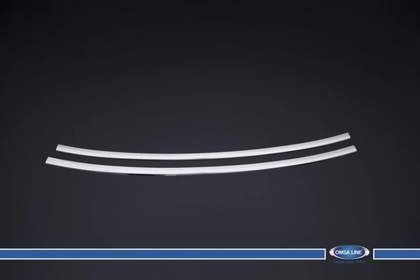 Volkswagen Jetta Ön Tampon Çıtası 2011-2014 - 1