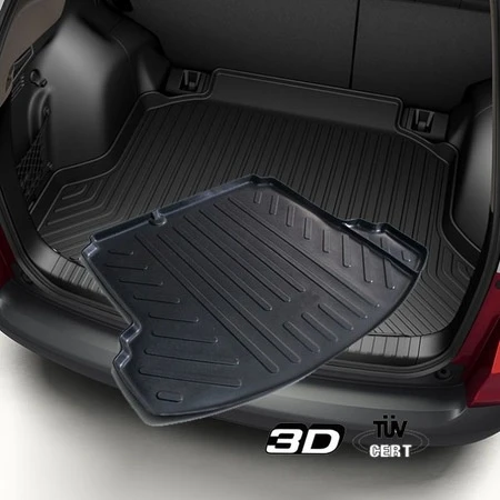 Honda Civic Fc5 2016-2020 3D Paspas Ve Bagaj Havuzu - 2