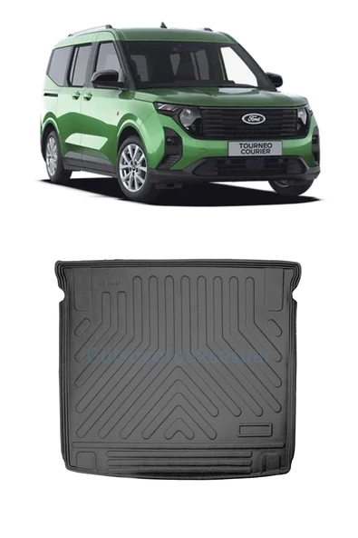 Ford Courier Bagaj Havuzu 2024 Yeni Courier Bagaj - 1