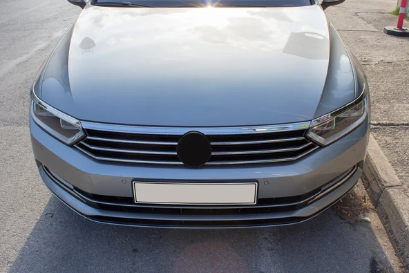 Vw Passat B8.5 Far Üstü Çıta 3 Prç. P.Çelik 2019 ve 2021 Arası - 3