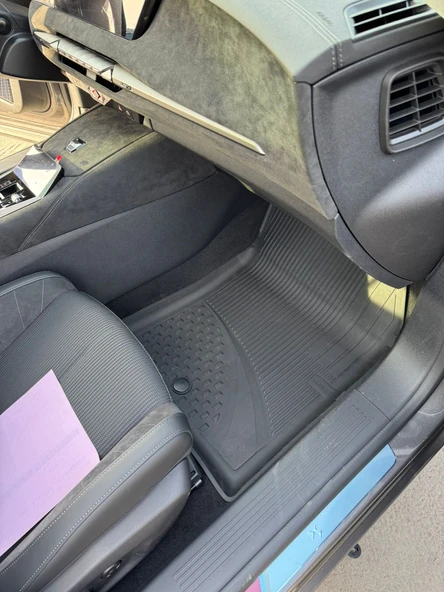 Ds4 Havuzlu Paspas 2024 Yeni Ds4 Paspas - Resim 3