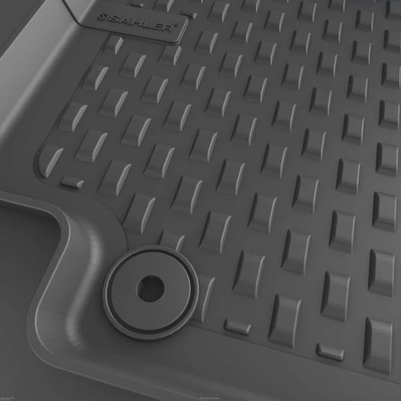 Sahler Fiat Linea Havuzlu Paspas 3D Bagaj Havuzu Set 2007-2018 - Resim 4