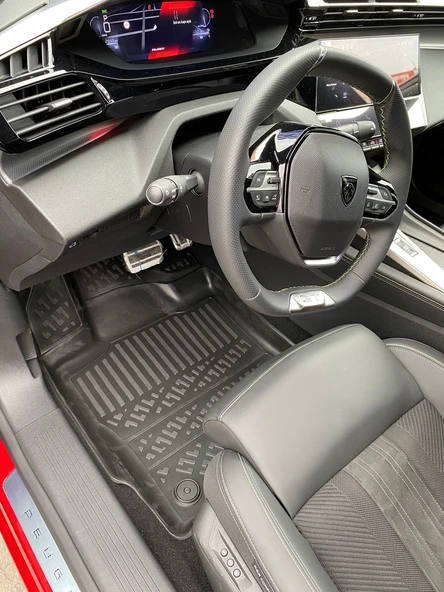 Peugeot 408 Havuzlu Paspas 2023 - 1