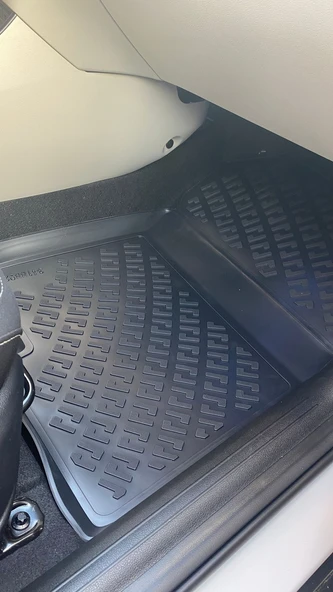 Hyundai Bayon 3D Havuzlu Paspas Hyundai Bayon Paspas - Resim 3