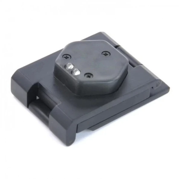 25x25 Mm Full Çelik Kaplı Katlamalı Büyüteç Th9005b - 4