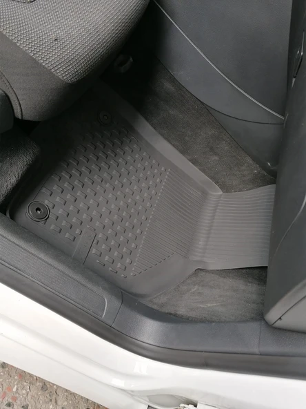 Passat B7 2011-2014 4.5D Havuzlu Paspas ve Bagaj Havuzu Sahler - 4