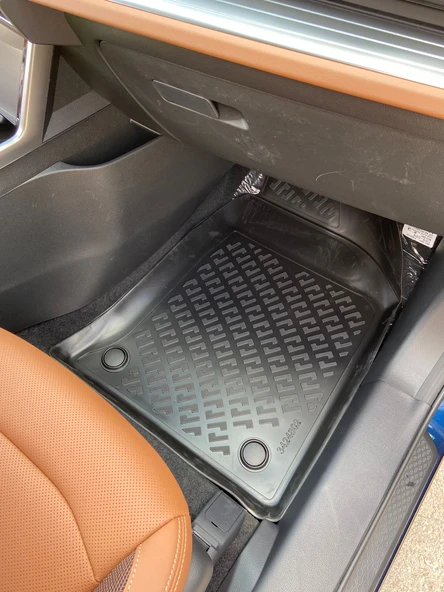 Ssangyong Torres 3d Paspas - Resim 2