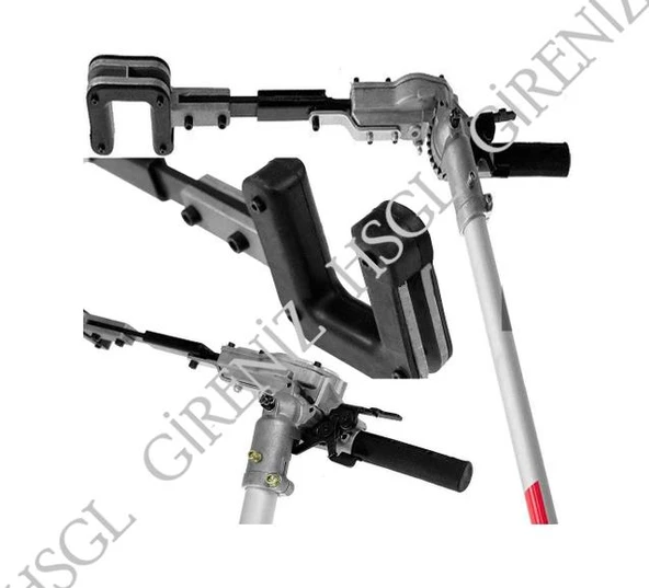 HSGL Tırpan Paslanmaz Çelik Zeytin Silkeleme Aparatı – 26 mm 9 Diş Uyumlu (Zeytin, Fındık, Ceviz) - 4