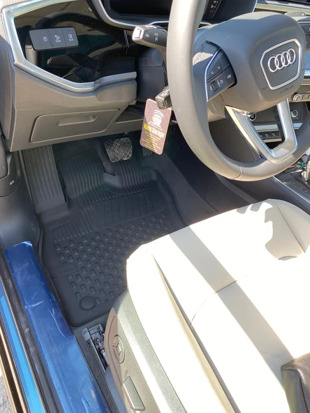 Sahler Audi Q3 Havuzlu Paspas 2023 ürün görseli 1